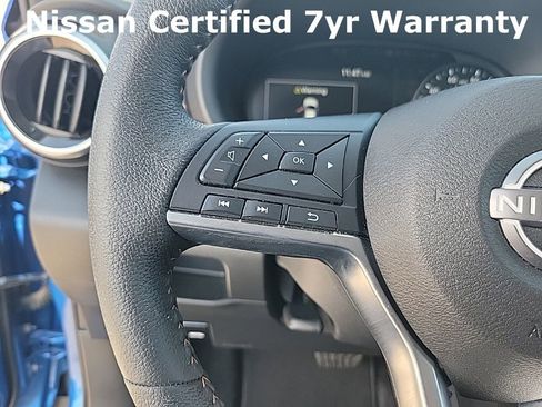 Used 2024 Nissan Kicks SR image 23