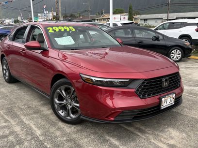 Certified 2024 Honda Accord EX