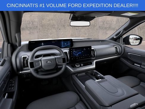 New 2027 Ford Expedition Platinum AWD/4WD image 9