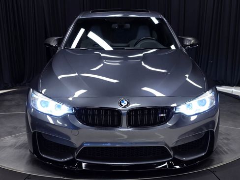 Used 2015 BMW M3 image 59