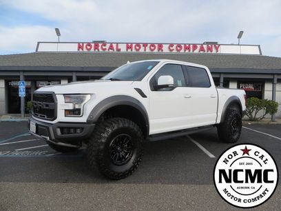 Used 2020 Ford F150 Raptor w/ Equipment Group 802A Luxury