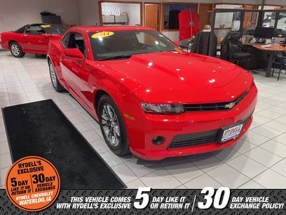 Used 2014 Chevrolet Camaro LT w/ Rear Vision Package