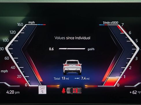 New 2026 BMW X3 xDrive30 w/ M Sport Package image 19