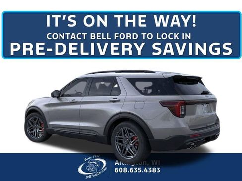 New 2026 Ford Explorer ST image 6
