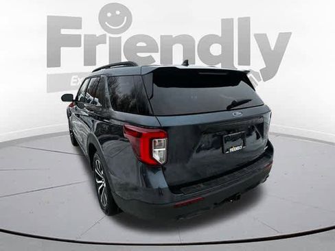 Used 2023 Ford Explorer ST-Line w/ Class IV Trailer Tow Package image 7