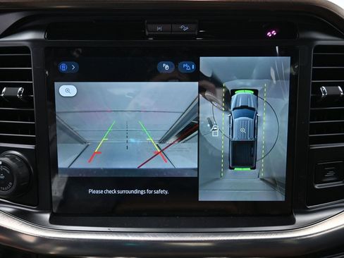 New 2025 Ford F150 King Ranch w/ FX4 Off-Road Package image 3