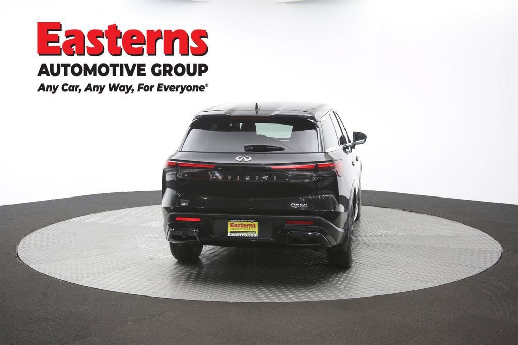 Used 2023 INFINITI QX60 Pure AWD/4WD image 42