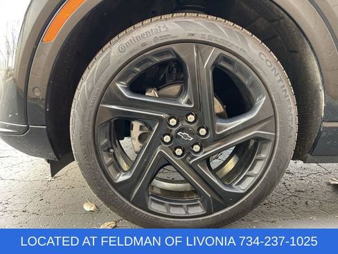 Certified 2024 Chevrolet Equinox EV RS image 30