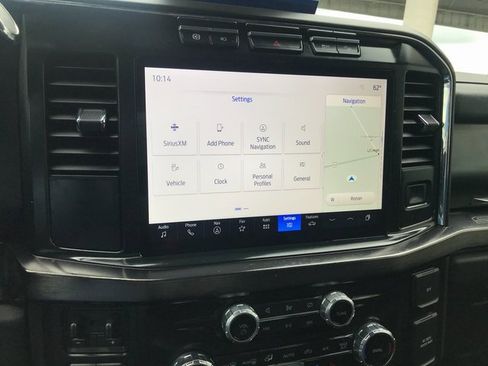 Certified 2023 Ford F350 Lariat w/ FX4 Off-Road Package image 12