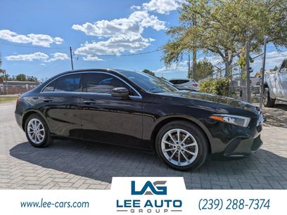 Used 2019 Mercedes-Benz A 220 w/ Premium Package