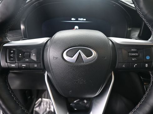 Used 2023 INFINITI QX60 Autograph w/ Cargo Package image 16