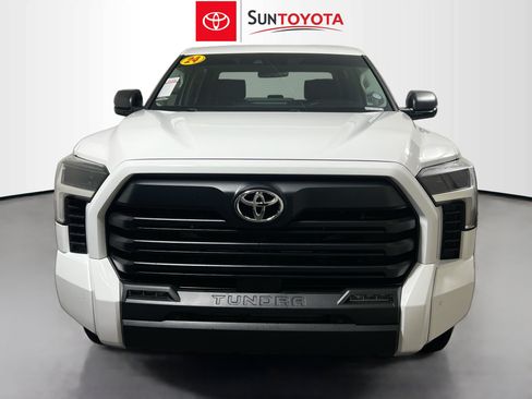 Used 2024 Toyota Tundra SR5 w/ SR5 Premium Package RWD image 10