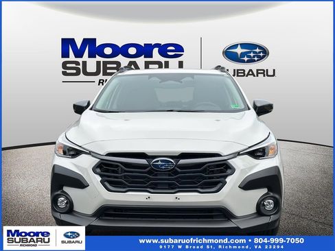 Certified 2025 Subaru Crosstrek 2.0i Premium image 6