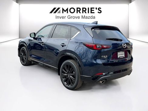 Used 2025 MAZDA CX-5 2.5 Turbo w/ Premium Package image 7