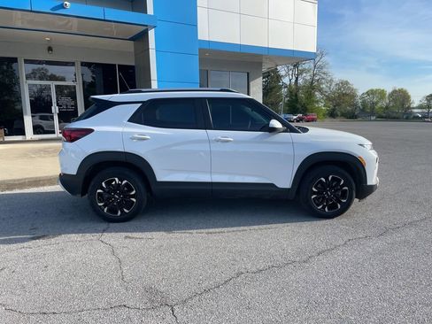 Used 2023 Chevrolet TrailBlazer LT image 9