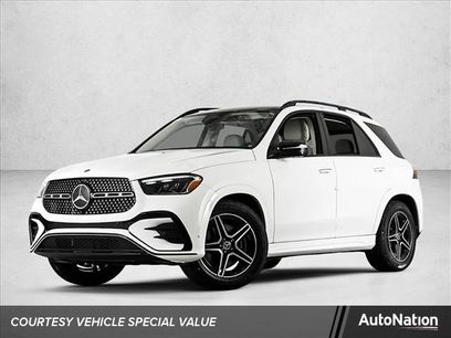 Used 2026 Mercedes-Benz GLE 350 4MATIC