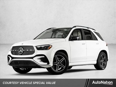 Used 2026 Mercedes-Benz GLE 350 4MATIC image 1