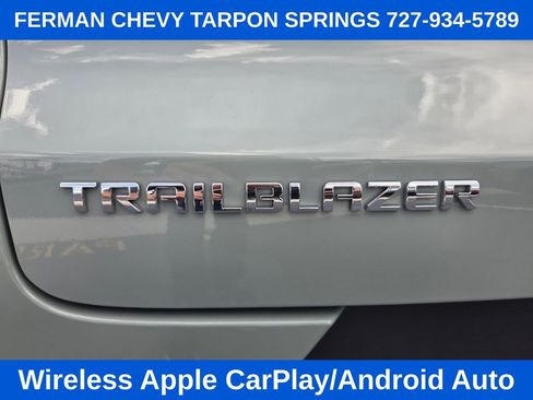 New 2026 Chevrolet TrailBlazer LS w/ LS Confidence Package FWD image 18
