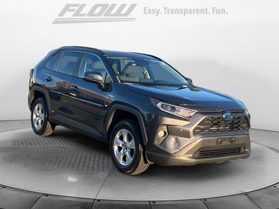 Used 2019 Toyota RAV4 XLE