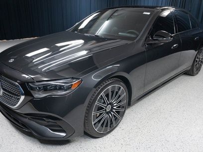 New 2026 Mercedes-Benz E 350 Sedan