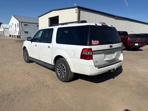 Used 2017 Ford Expedition EL XLT w/ Equipment Group 201A AWD/4WD image 7