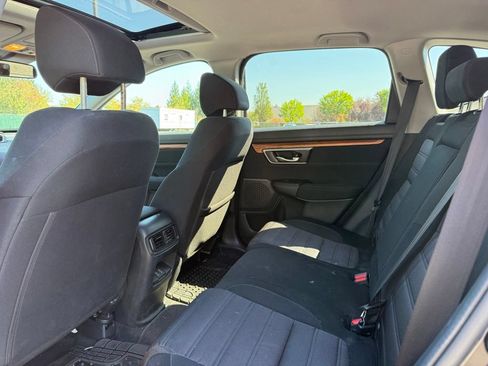 Certified 2021 Honda CR-V EX image 18