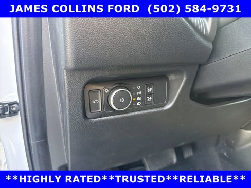 Used 2024 Ford Ranger XLT w/ Technology Package AWD/4WD image 15