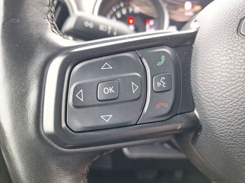 Used 2023 Jeep Wrangler Unlimited w/ Cold Weather Group AWD/4WD image 13