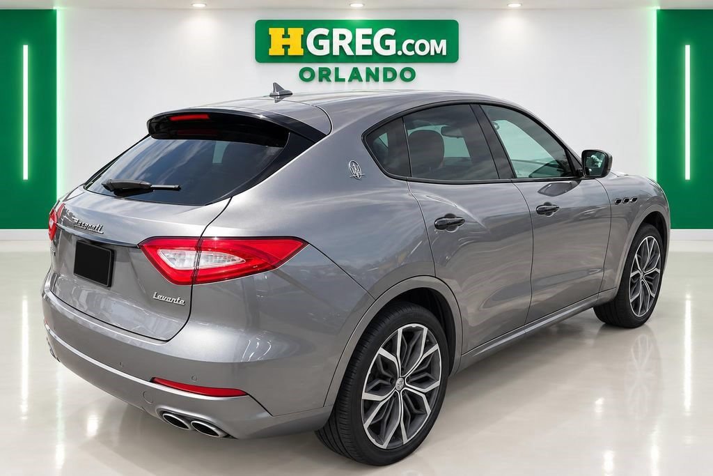 Used 2019 Maserati Levante AWD/4WD image 6