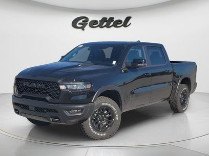 New 2026 RAM 1500 Rebel w/ Rebel Level 2 Equipment Group