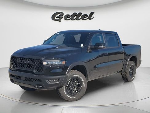 New 2026 RAM 1500 Rebel w/ Rebel Level 2 Equipment Group image 1