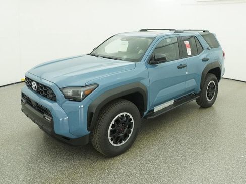 New 2026 Toyota 4Runner TRD Off-Road Premium image 61
