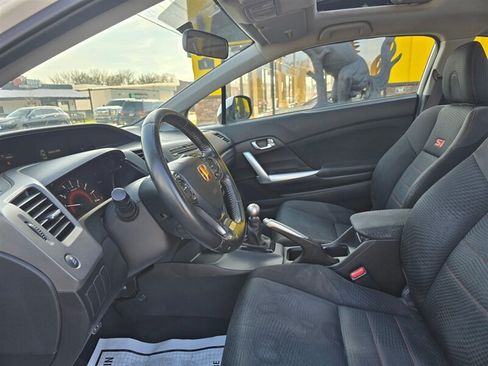 Used 2012 Honda Civic Si image 15