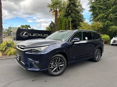 New 2026 Lexus TX 350 AWD image 1