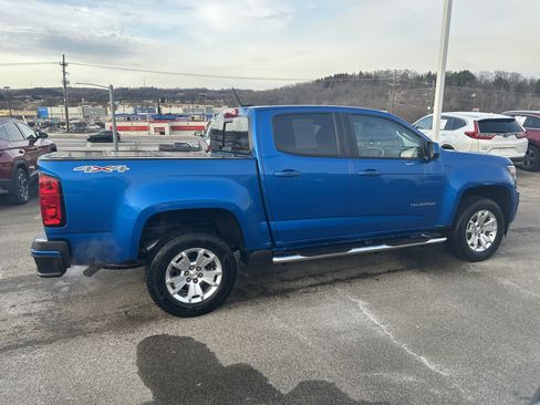 Used 2022 Chevrolet Colorado LT w/ LT Convenience Package image 5