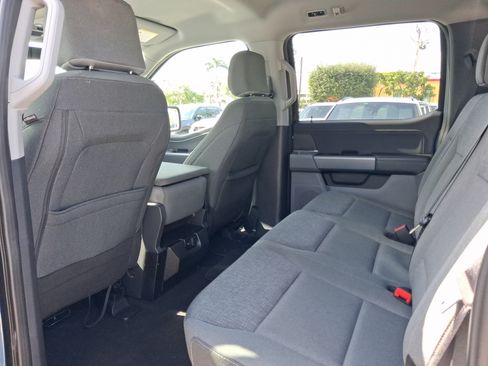 Used 2025 Ford F150 XLT w/ Equipment Group 301A Standard AWD/4WD image 6