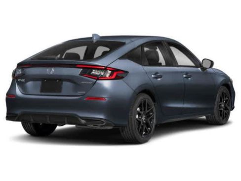 Used 2025 Honda Civic Sport image 2