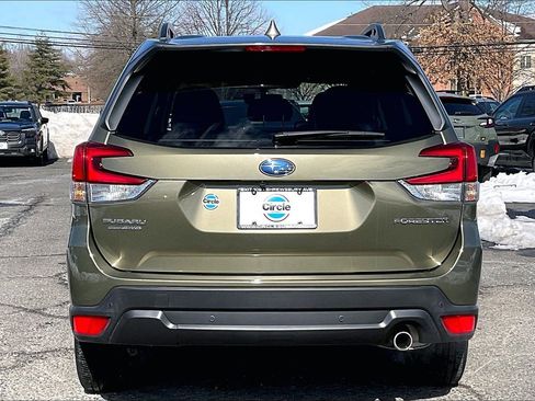 Certified 2023 Subaru Forester Limited image 4