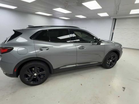 Used 2021 Buick Envision Essence w/ Sport Touring Package image 9