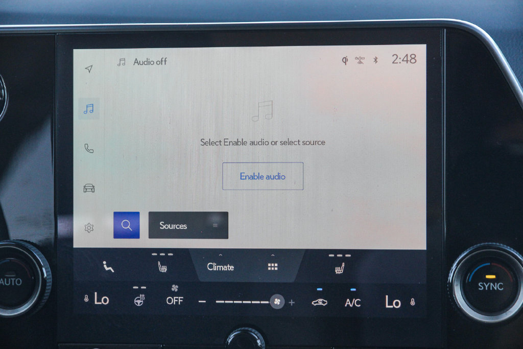 Certified 2026 Lexus NX 350h AWD w/ Accessory Package (2T) image 15