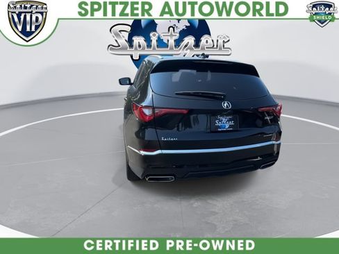 Used 2023 Acura MDX w/ Advance Package AWD/4WD image 8