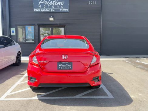 Used 2017 Honda Civic EX-T image 6