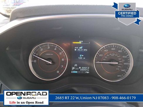 Used 2023 Subaru Crosstrek 2.5i Limited image 18