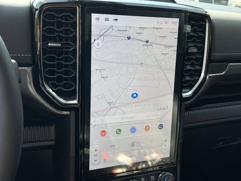 New 2025 Ford Ranger Lariat w/ FX4 Off-Road Package image 20