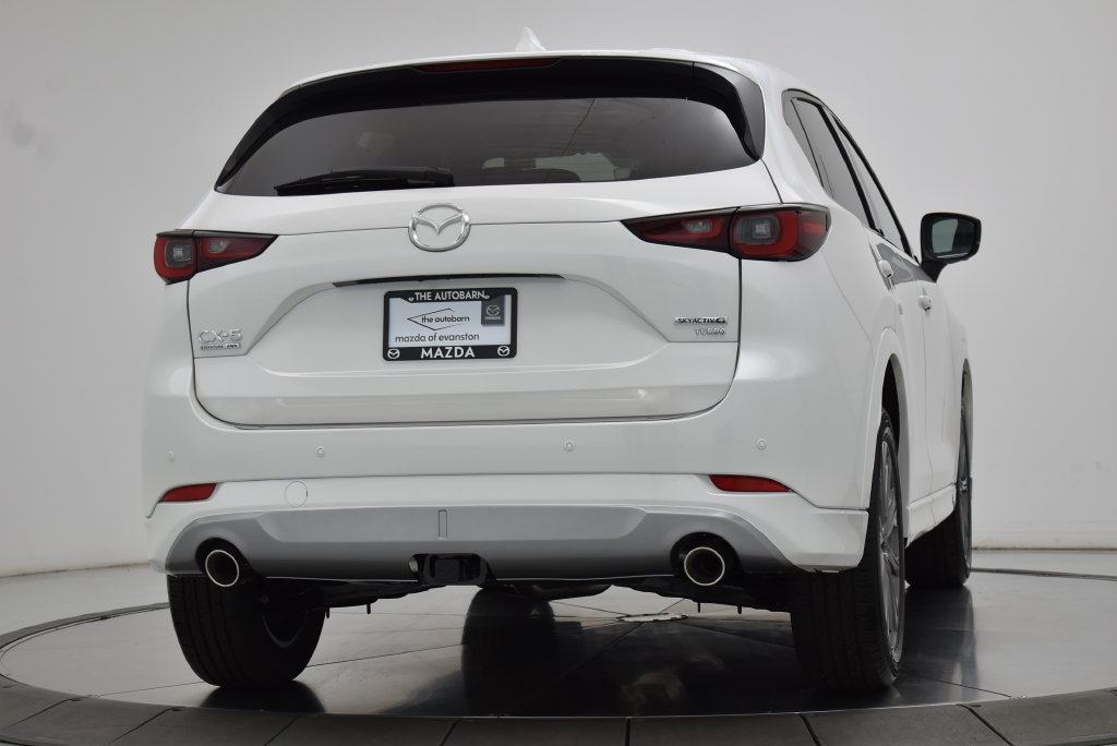 Used 2025 MAZDA CX-5 Signature AWD/4WD image 18