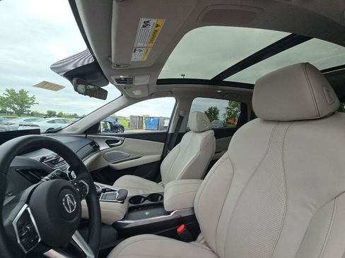 Certified 2025 Acura RDX SH-AWD w/ Technology Package image 14