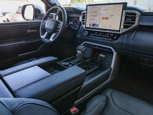 Used 2023 Toyota Tundra Platinum image 38