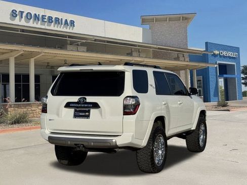 Used 2021 Toyota 4Runner TRD Off-Road Premium w/ Moonroof Package image 5