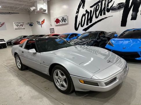 Used 1996 Chevrolet Corvette Coupe image 21