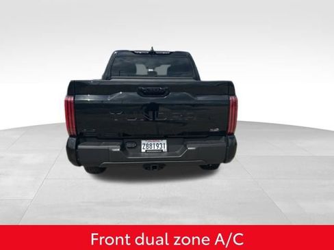 Used 2025 Toyota Tundra Limited w/ TRD Off-Road Package image 10